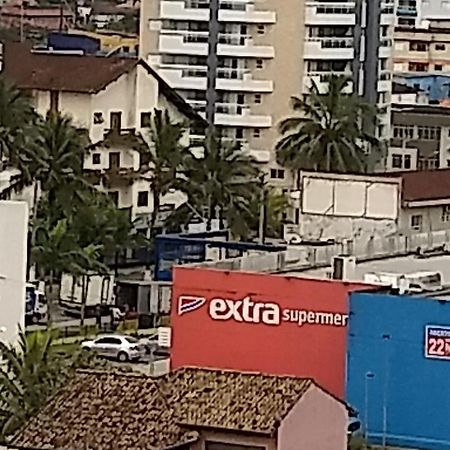Apto Laranja Apartment Mongaguá Exterior foto