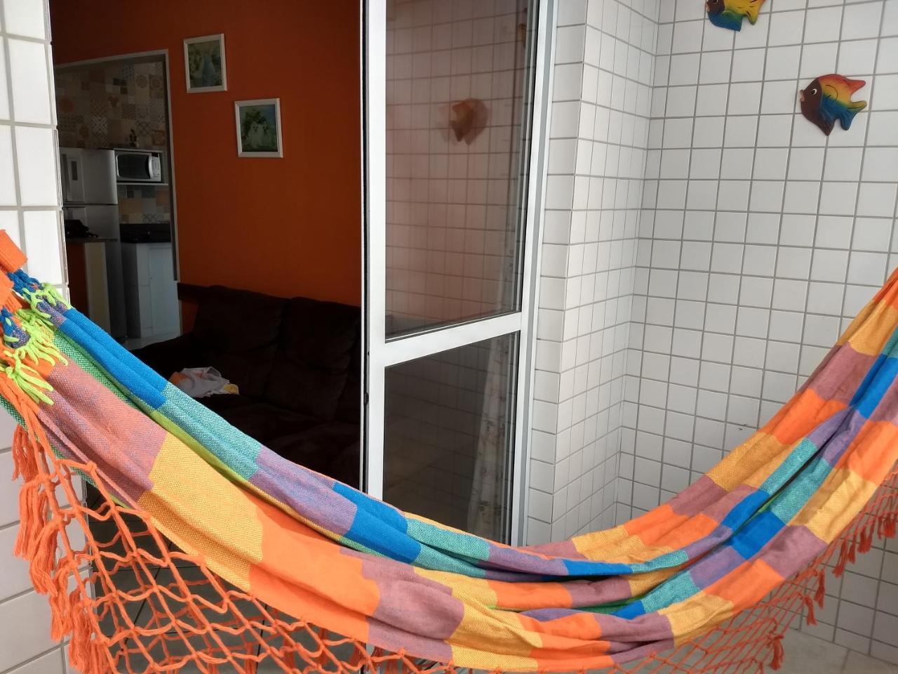 Apto Laranja Apartment Mongaguá Exterior foto