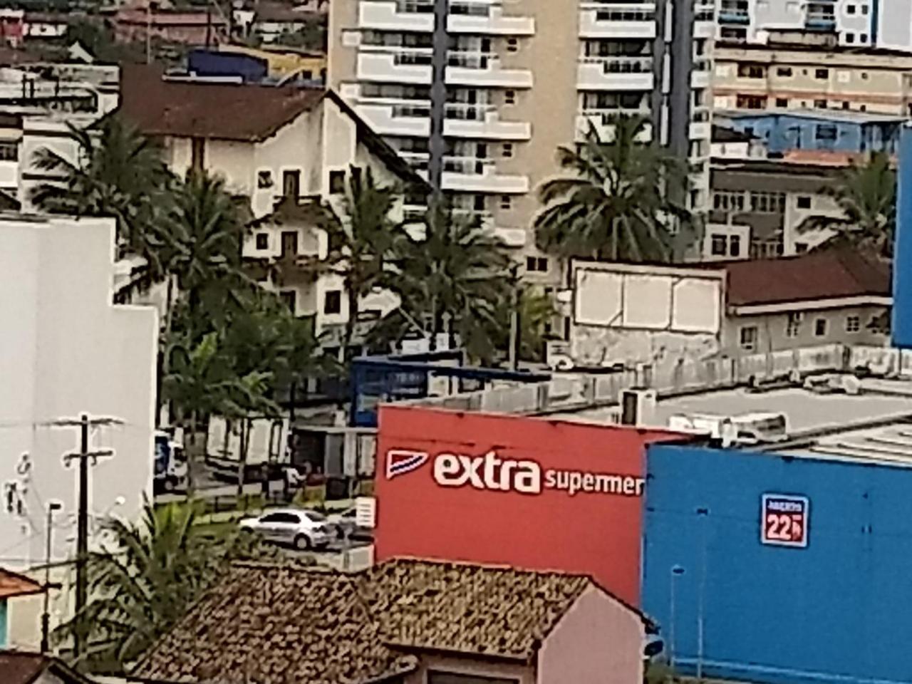 Apto Laranja Apartment Mongaguá Exterior foto