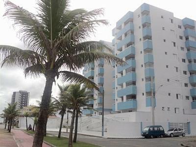 Apto Laranja Apartment Mongaguá Exterior foto