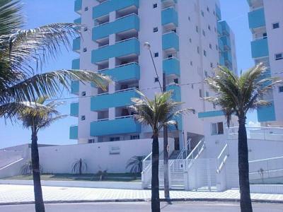 Apto Laranja Apartment Mongaguá Exterior foto