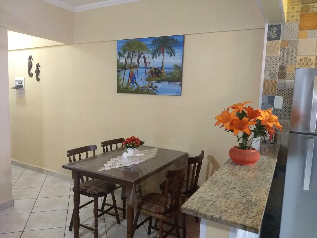 Apto Laranja Apartment Mongaguá Exterior foto