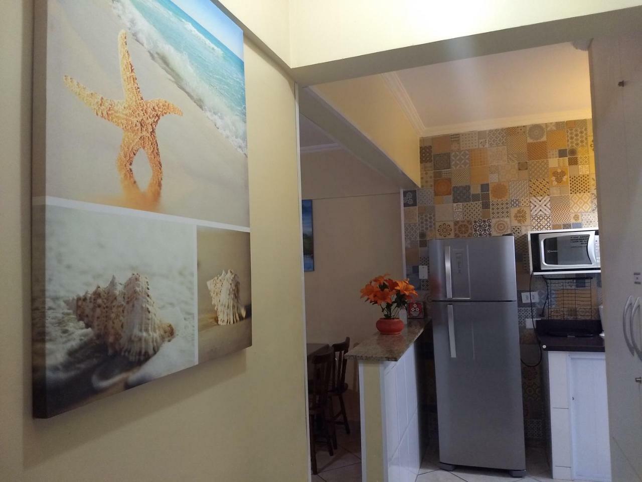 Apto Laranja Apartment Mongaguá Exterior foto