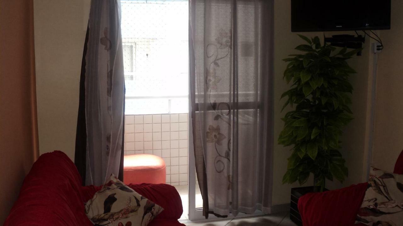 Apto Laranja Apartment Mongaguá Exterior foto