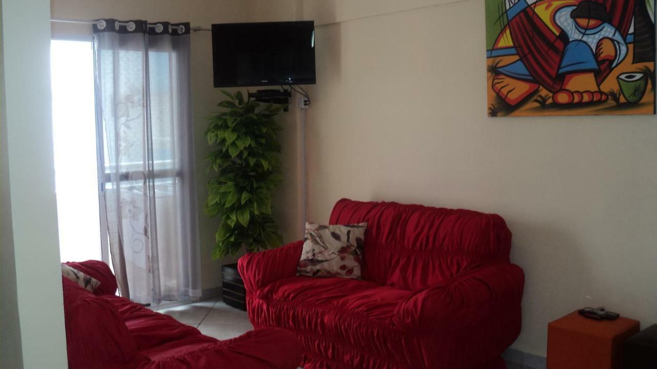 Apto Laranja Apartment Mongaguá Exterior foto