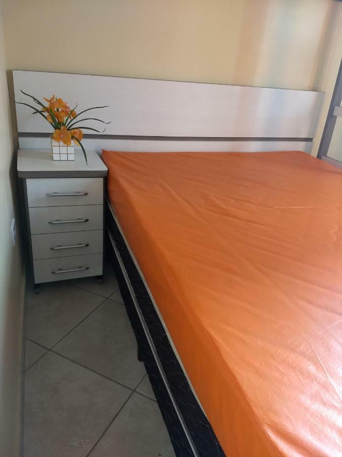 Apto Laranja Apartment Mongaguá Exterior foto