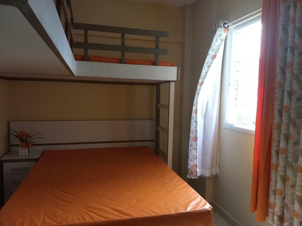 Apto Laranja Apartment Mongaguá Exterior foto