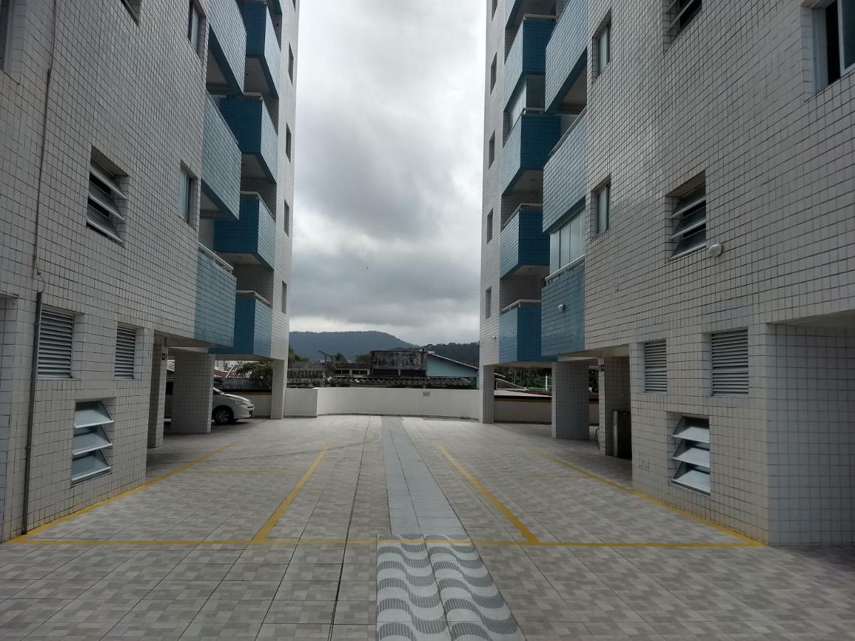 Apto Laranja Apartment Mongaguá Exterior foto