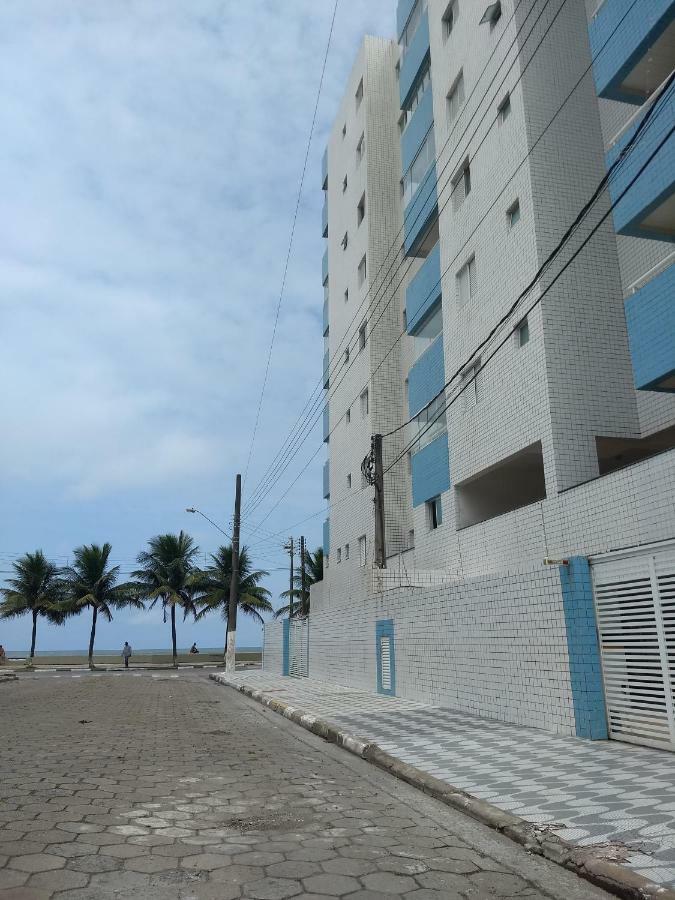 Apto Laranja Apartment Mongaguá Exterior foto