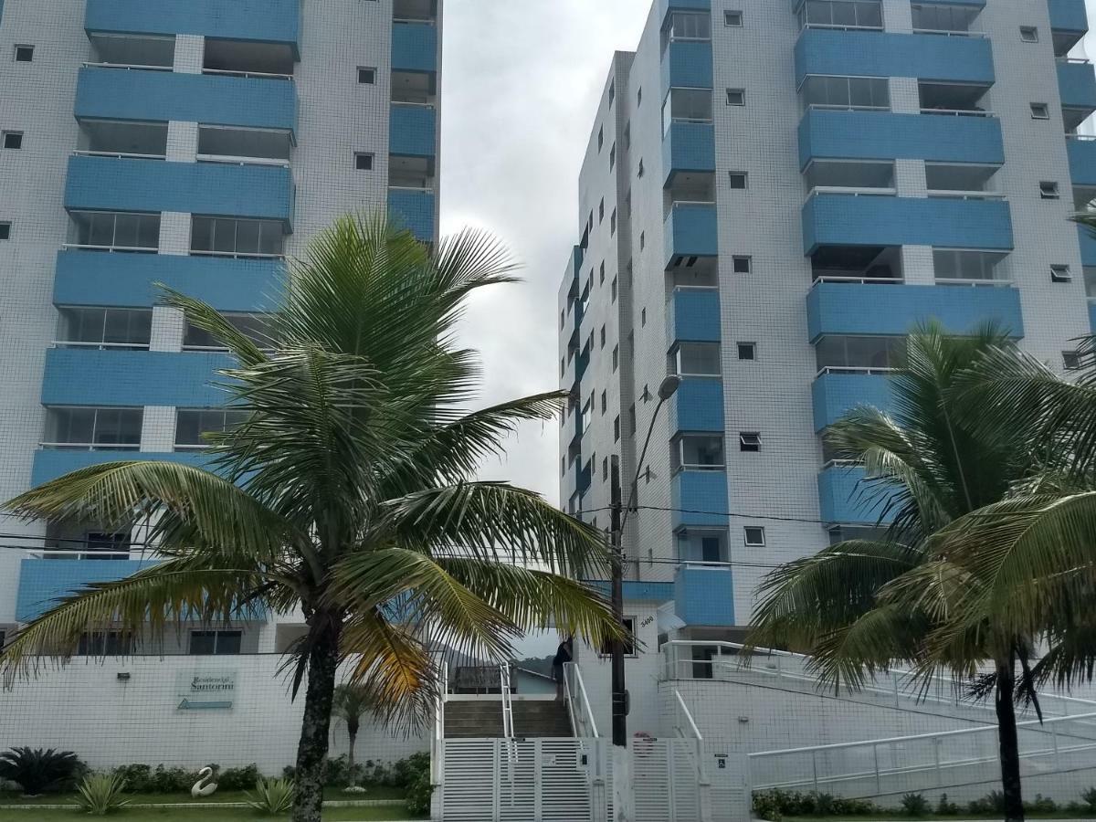 Apto Laranja Apartment Mongaguá Exterior foto
