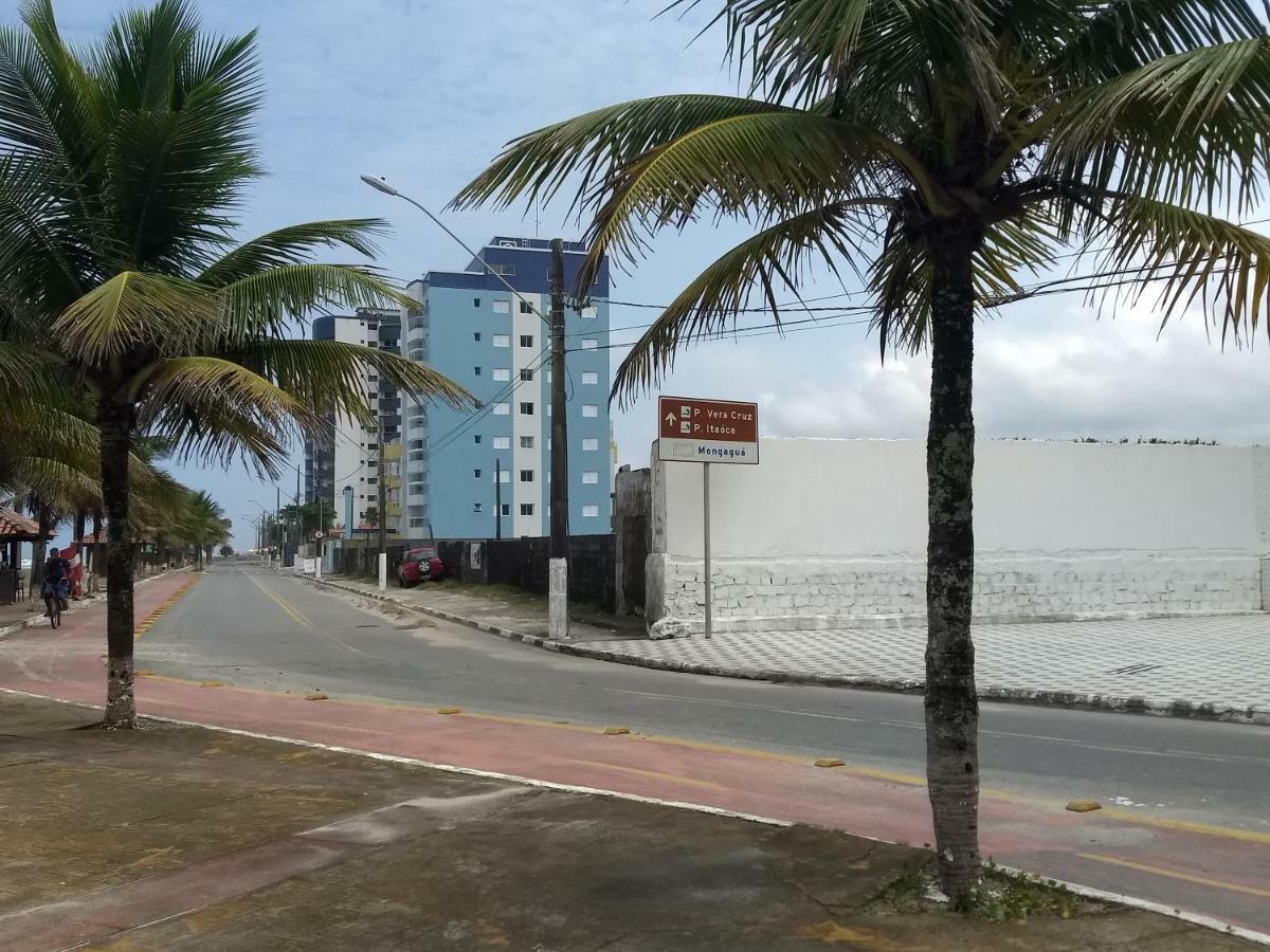 Apto Laranja Apartment Mongaguá Exterior foto