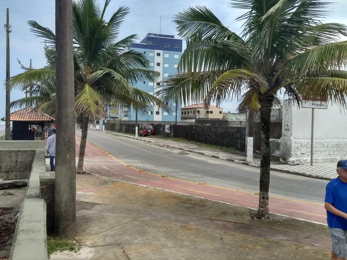 Apto Laranja Apartment Mongaguá Exterior foto